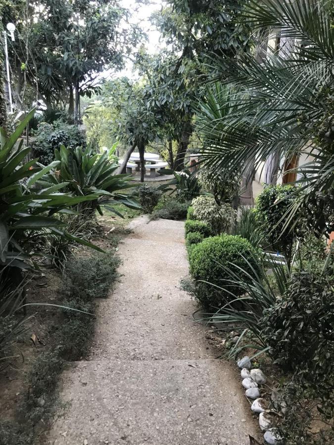 Hotel El Mirador Y Jardin 틀라야카판 외부 사진