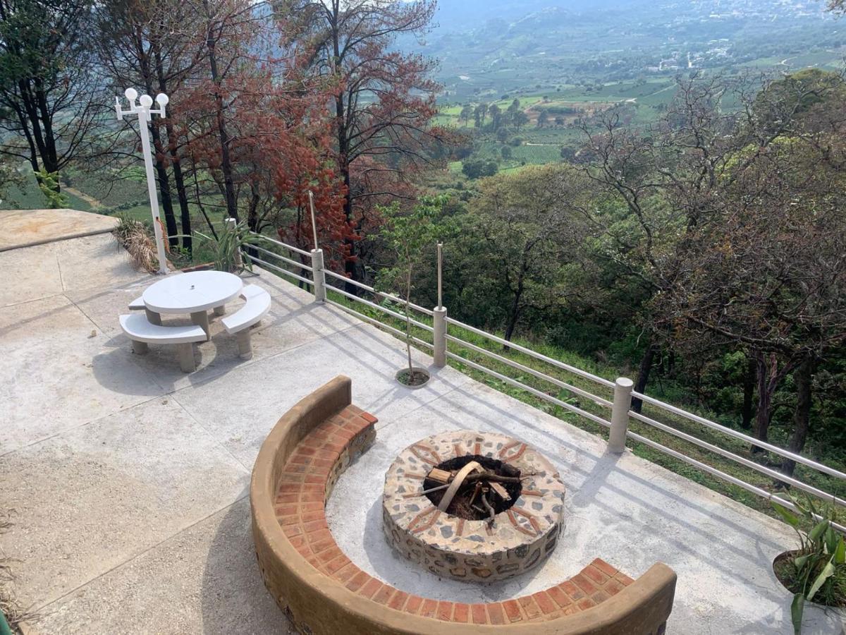 Hotel El Mirador Y Jardin 틀라야카판 외부 사진