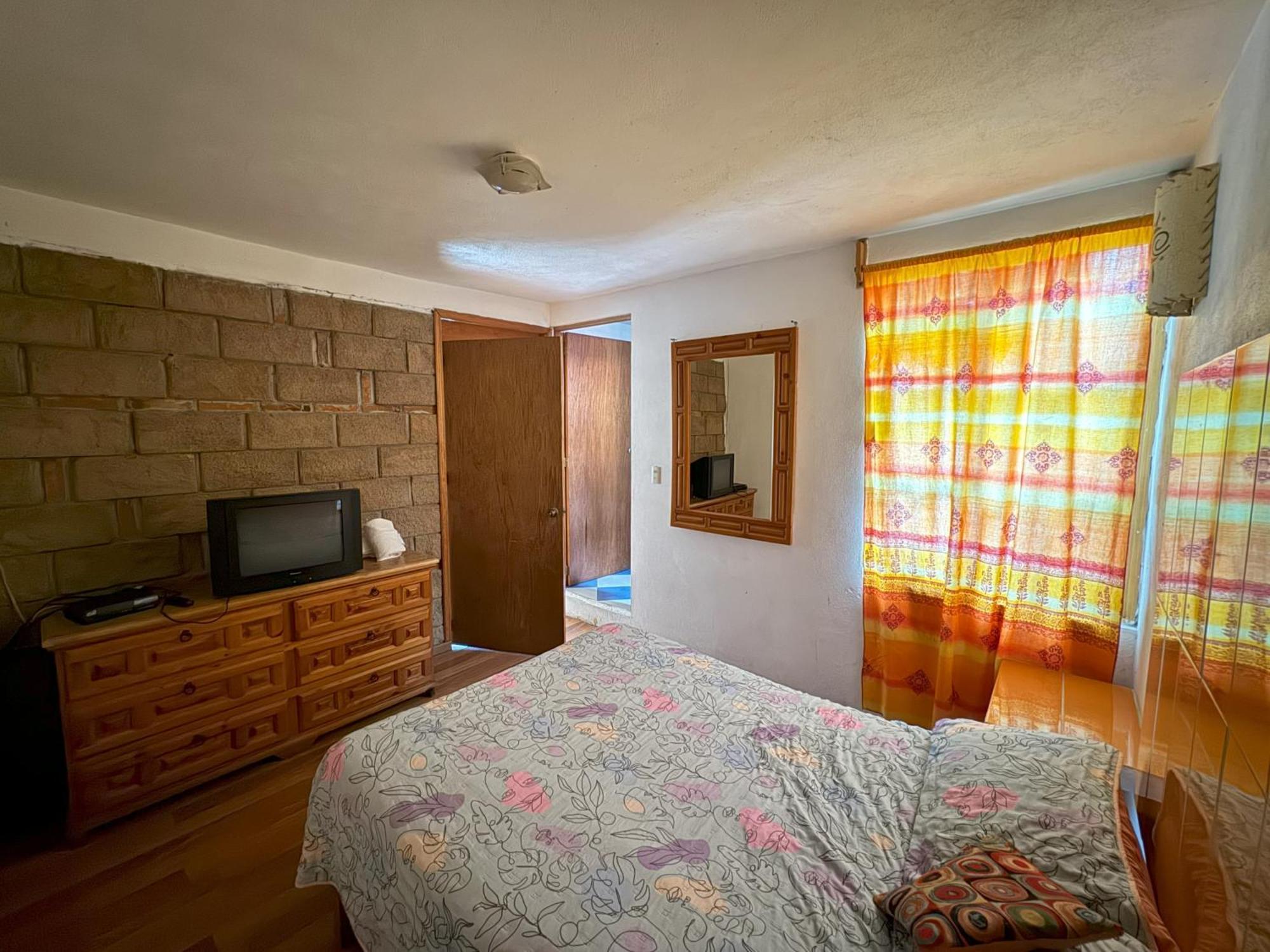 Hotel El Mirador Y Jardin 틀라야카판 외부 사진