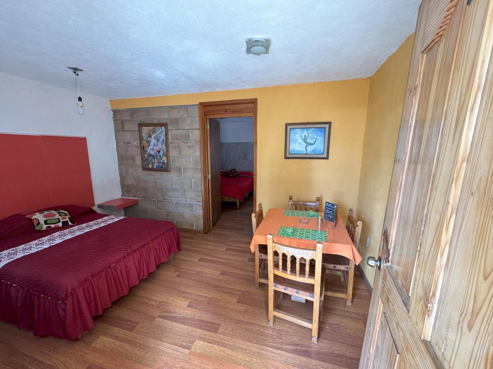 Hotel El Mirador Y Jardin 틀라야카판 외부 사진