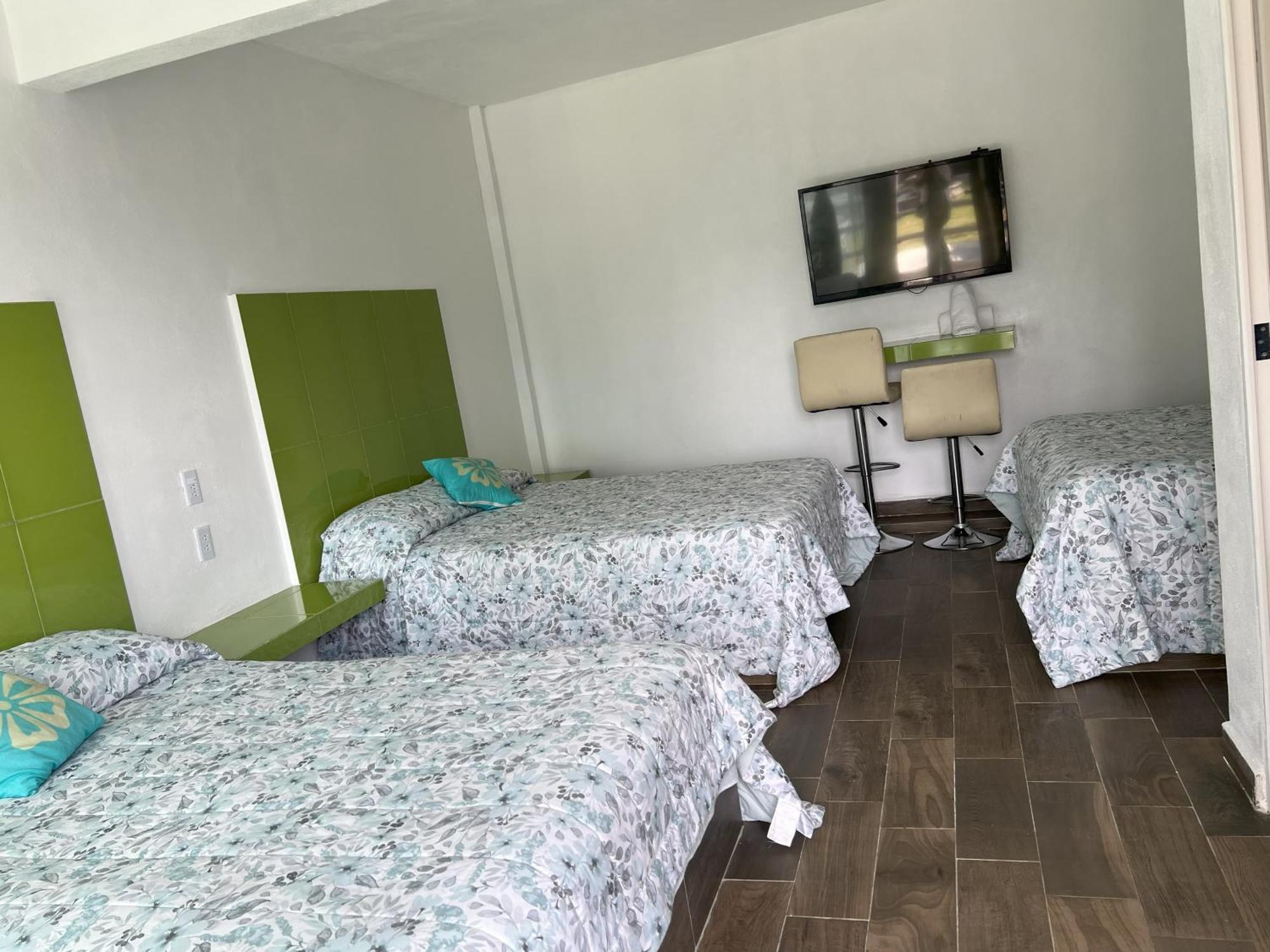 Hotel El Mirador Y Jardin 틀라야카판 외부 사진