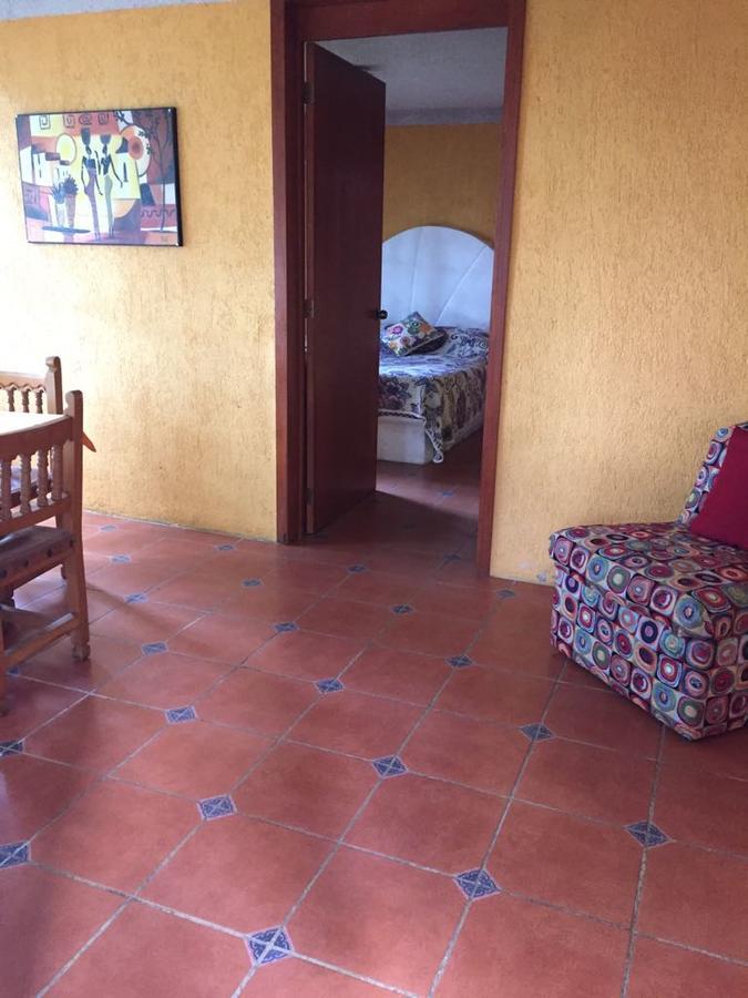 Hotel El Mirador Y Jardin 틀라야카판 외부 사진