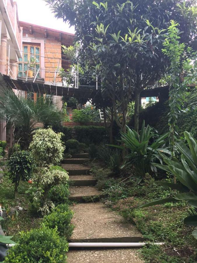 Hotel El Mirador Y Jardin 틀라야카판 외부 사진