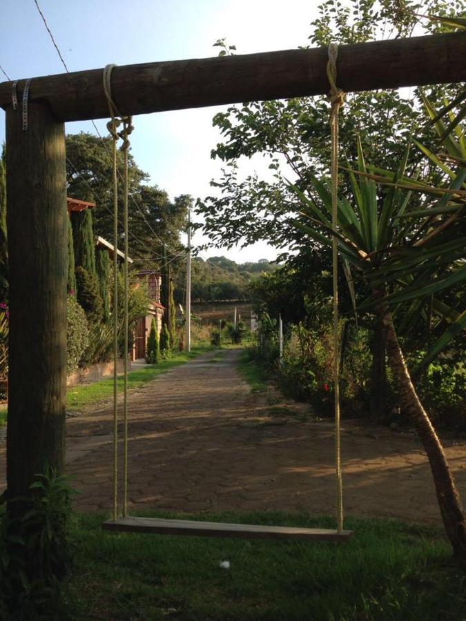 Hotel El Mirador Y Jardin 틀라야카판 외부 사진